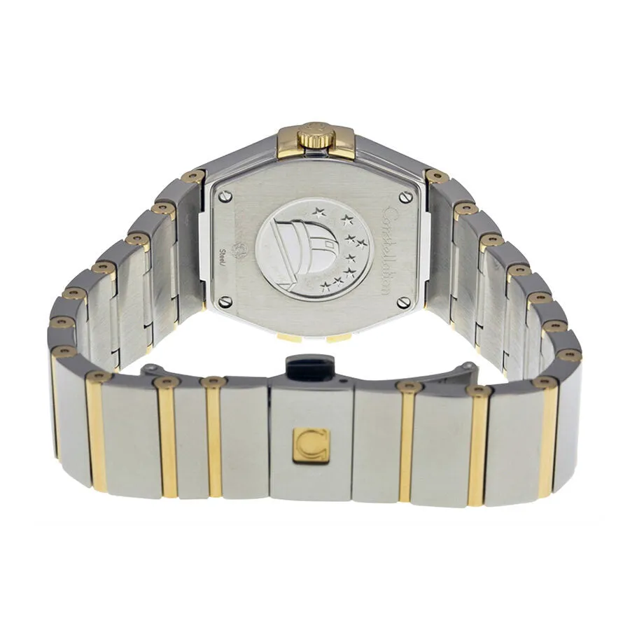 Omega Constellation Mother of Pearl Dial Ladies Watch 12320276055004 123.20.27.60.55.004