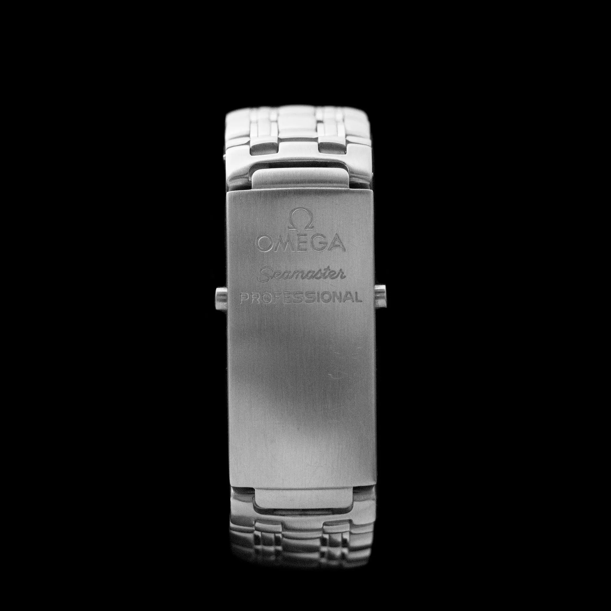 Omega - Seamaster 300 Mid-Size “Steel Bezel”