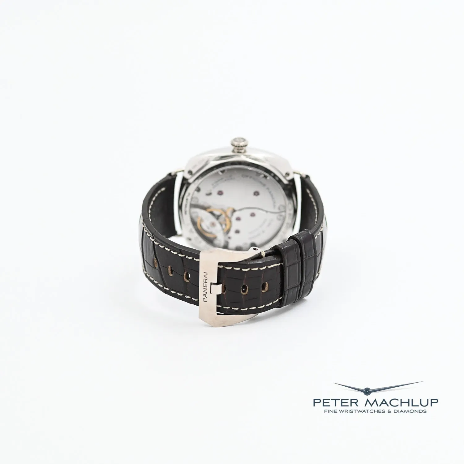 Panerai Radiomir 3Day Platino