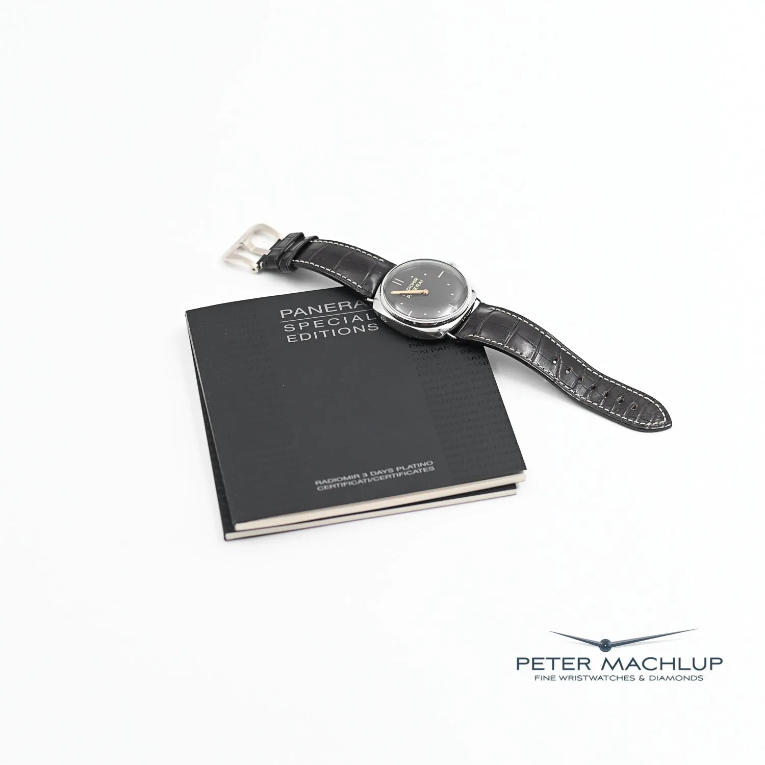 Panerai Radiomir 3Day Platino