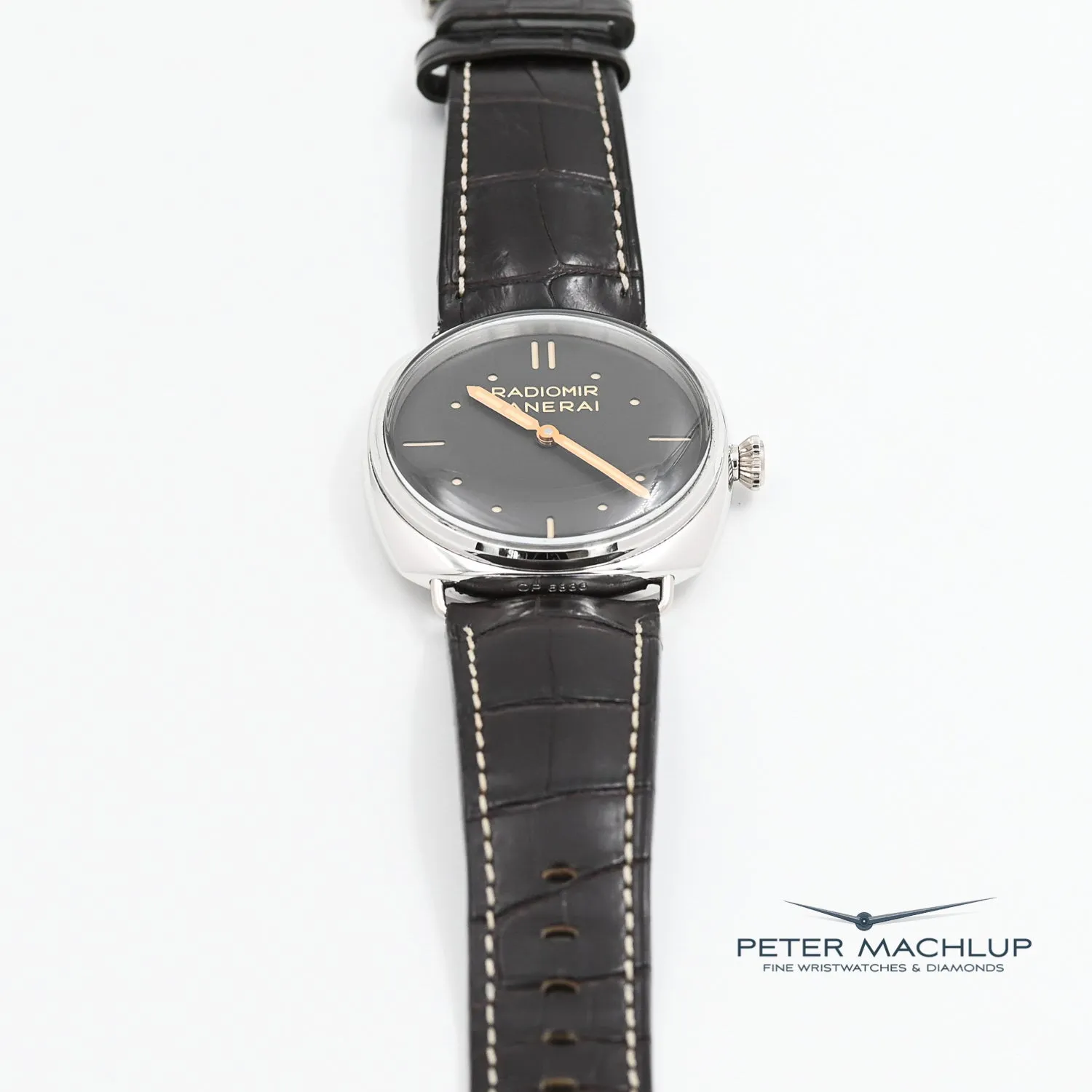 Panerai Radiomir 3Day Platino