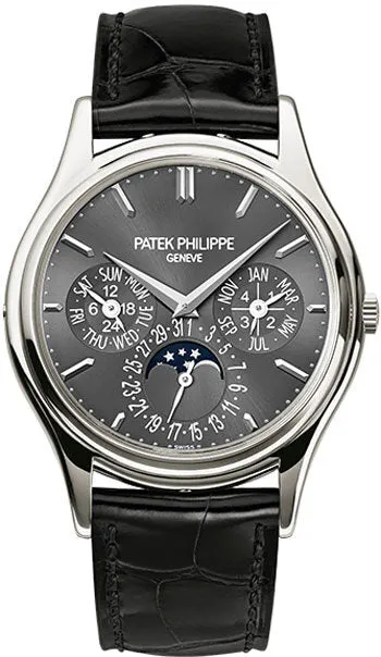 Patek Philippe Complications Men's Perpetual Calendar Watch 5140P-017
