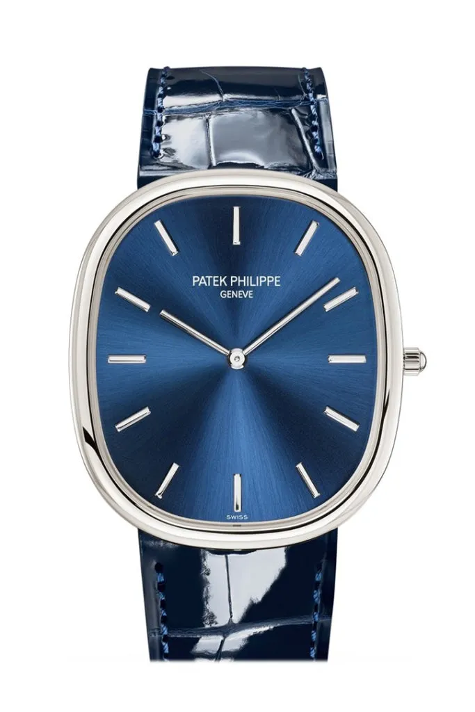 Patek Philippe Golden Ellipse Men's Watch 5738P-001