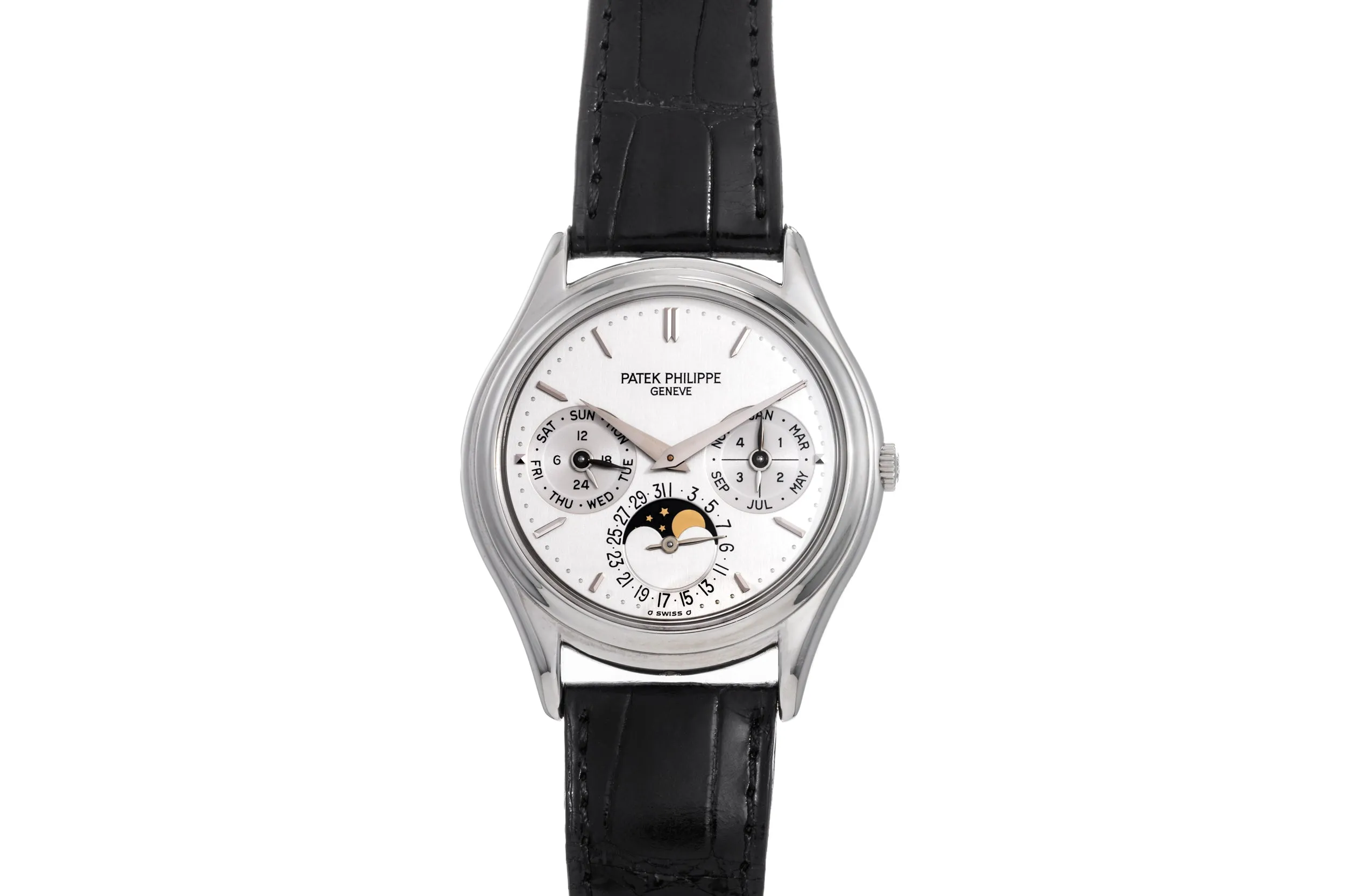 Patek Philippe Perpetual Calendar