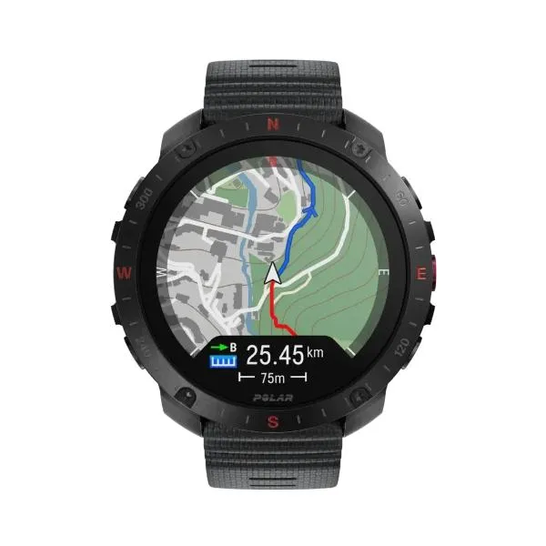 POLAR - Grit X2 Pro (Premium Outdoor Watch)