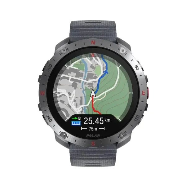 POLAR - Grit X2 Pro (Premium Outdoor Watch)