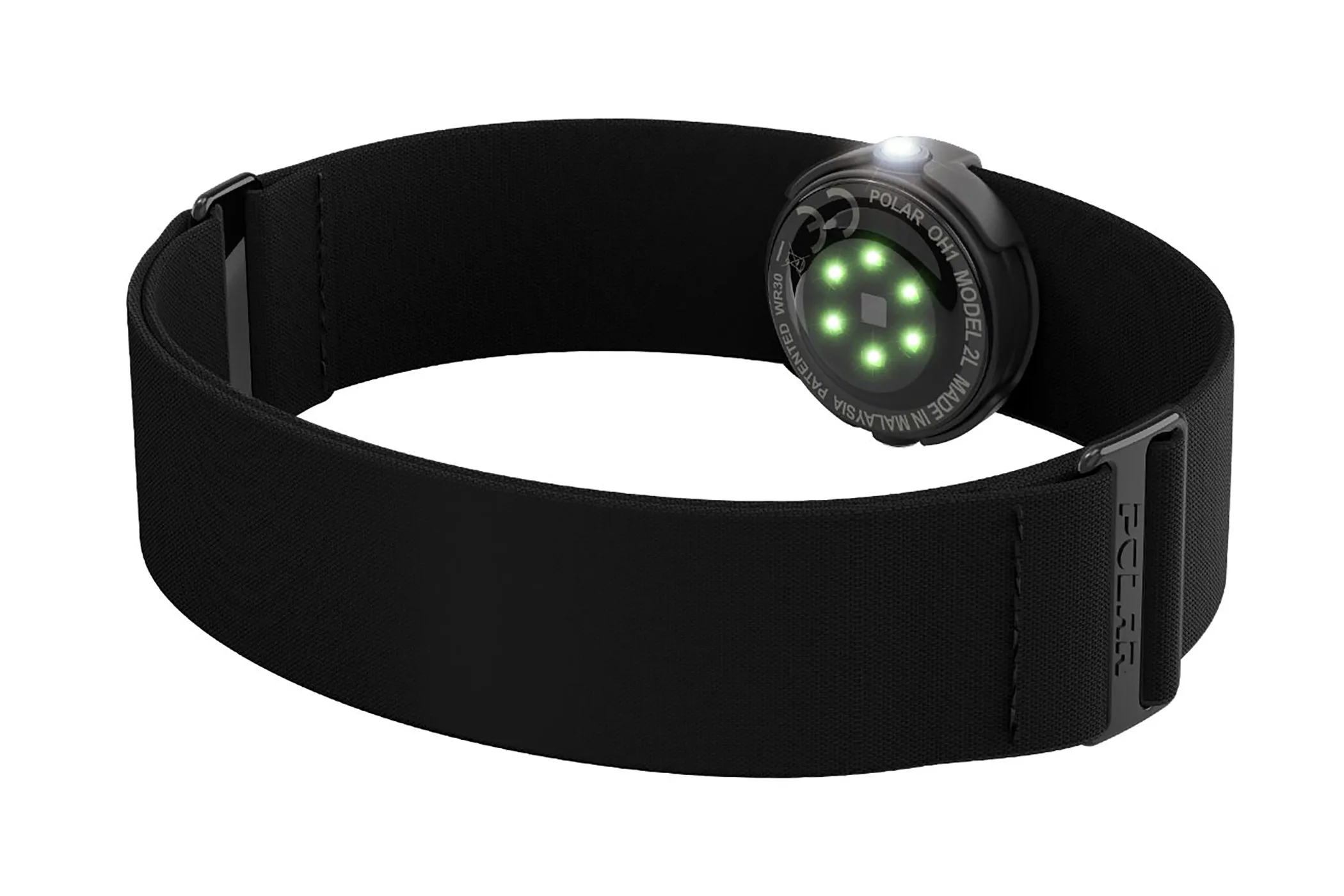 Polar OH1  Optical Heart Rate Sensor Black