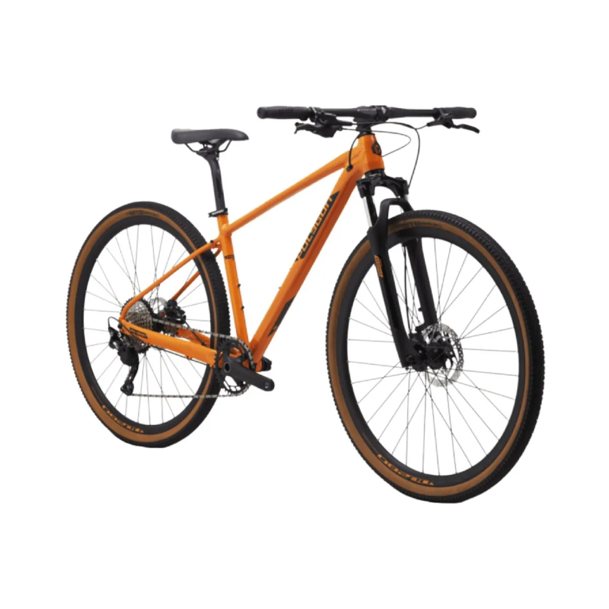 Polygon Heist X5 Hybrid Bicycle