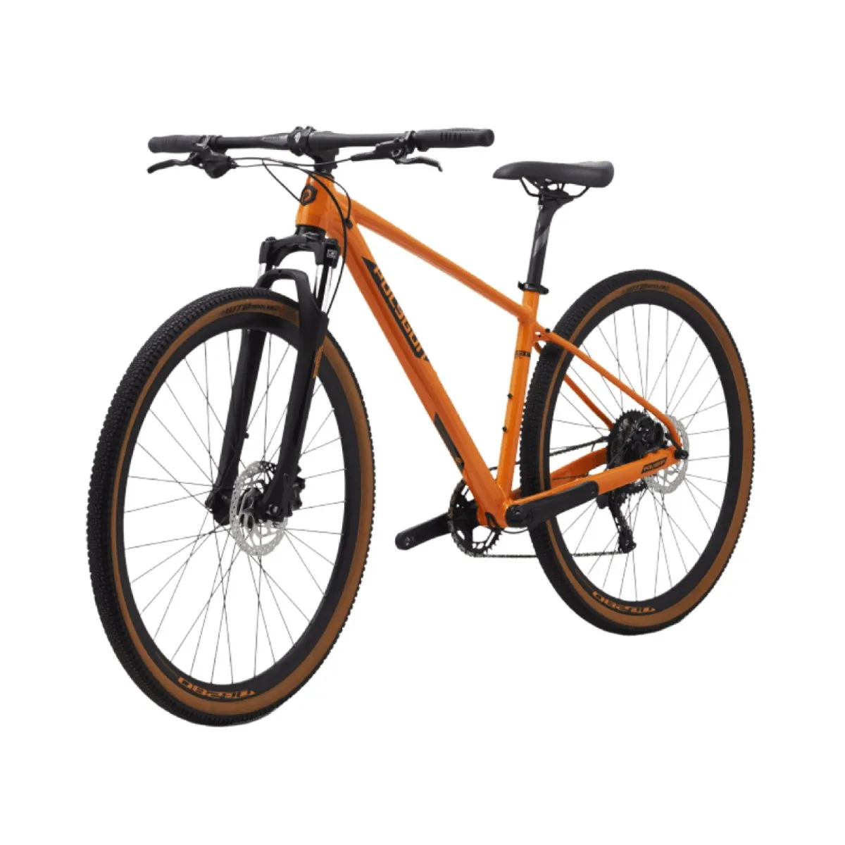 Polygon Heist X5 Hybrid Bicycle