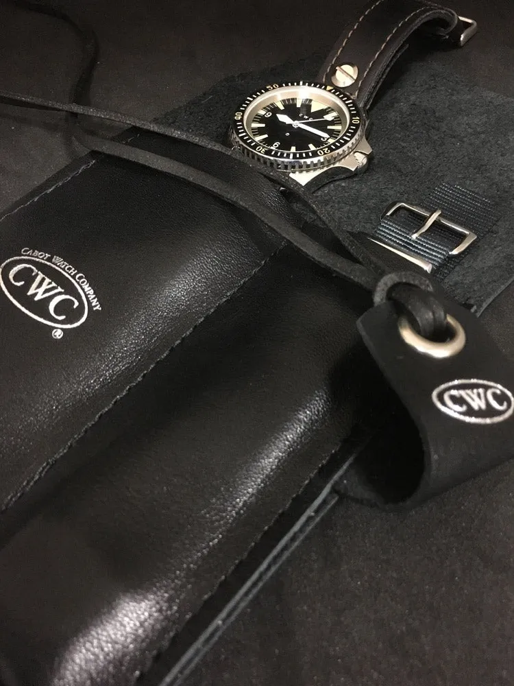 PREMIUM LEATHER WATCH ROLL