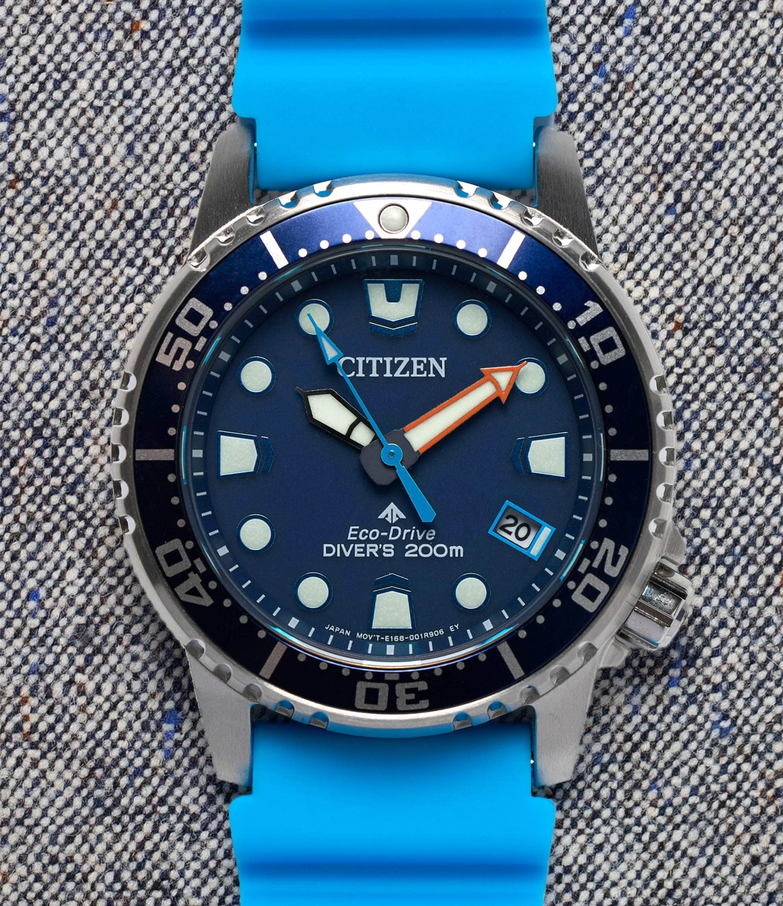 Promaster Dive Eco-Drive 37mm