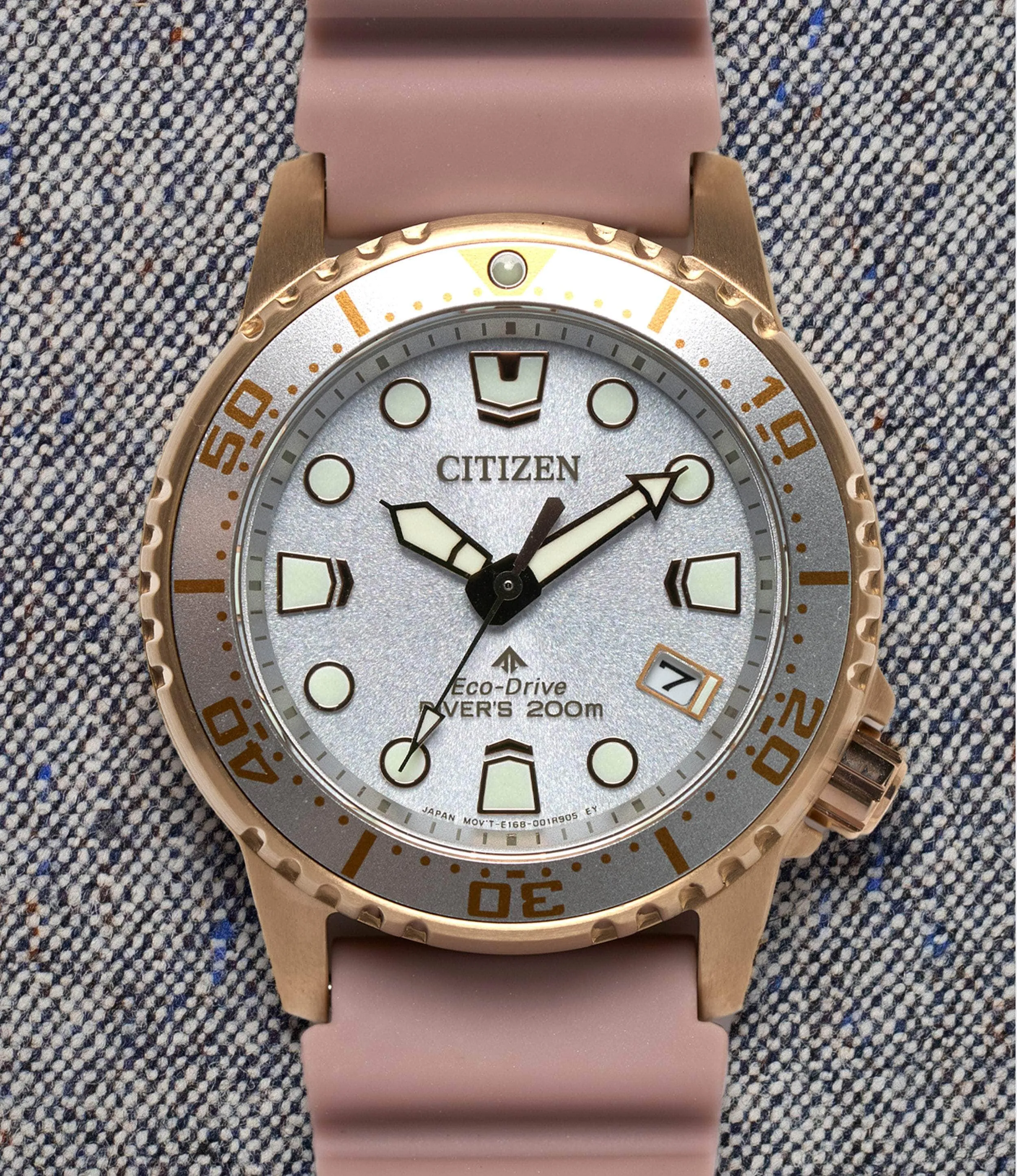 Promaster Dive Eco-Drive 37mm