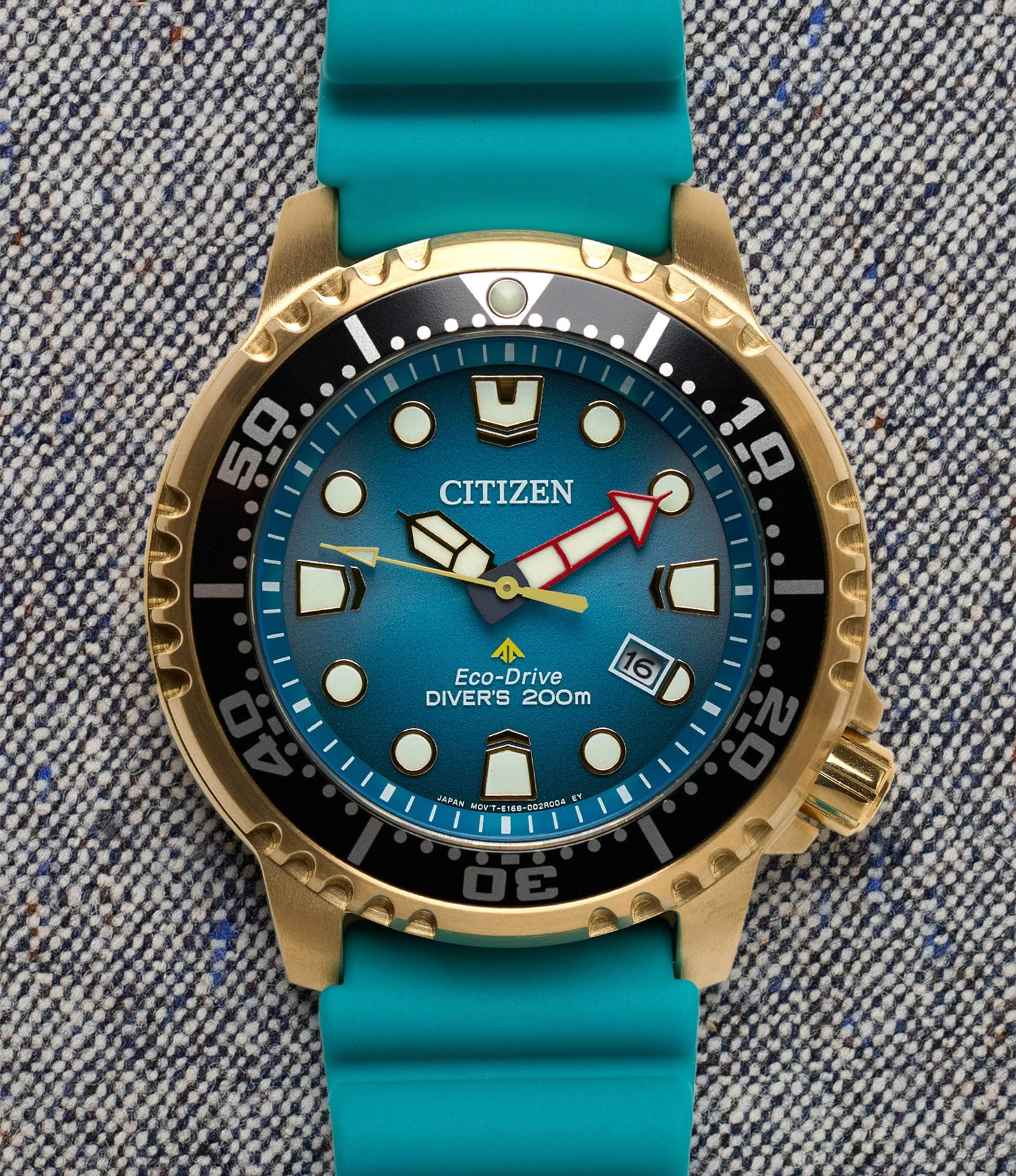 Promaster Dive Eco-Drive