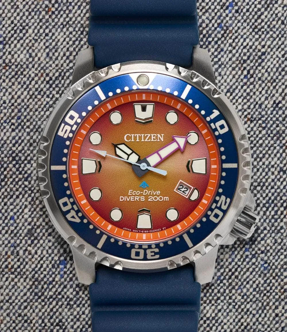 Promaster Dive Eco-Drive