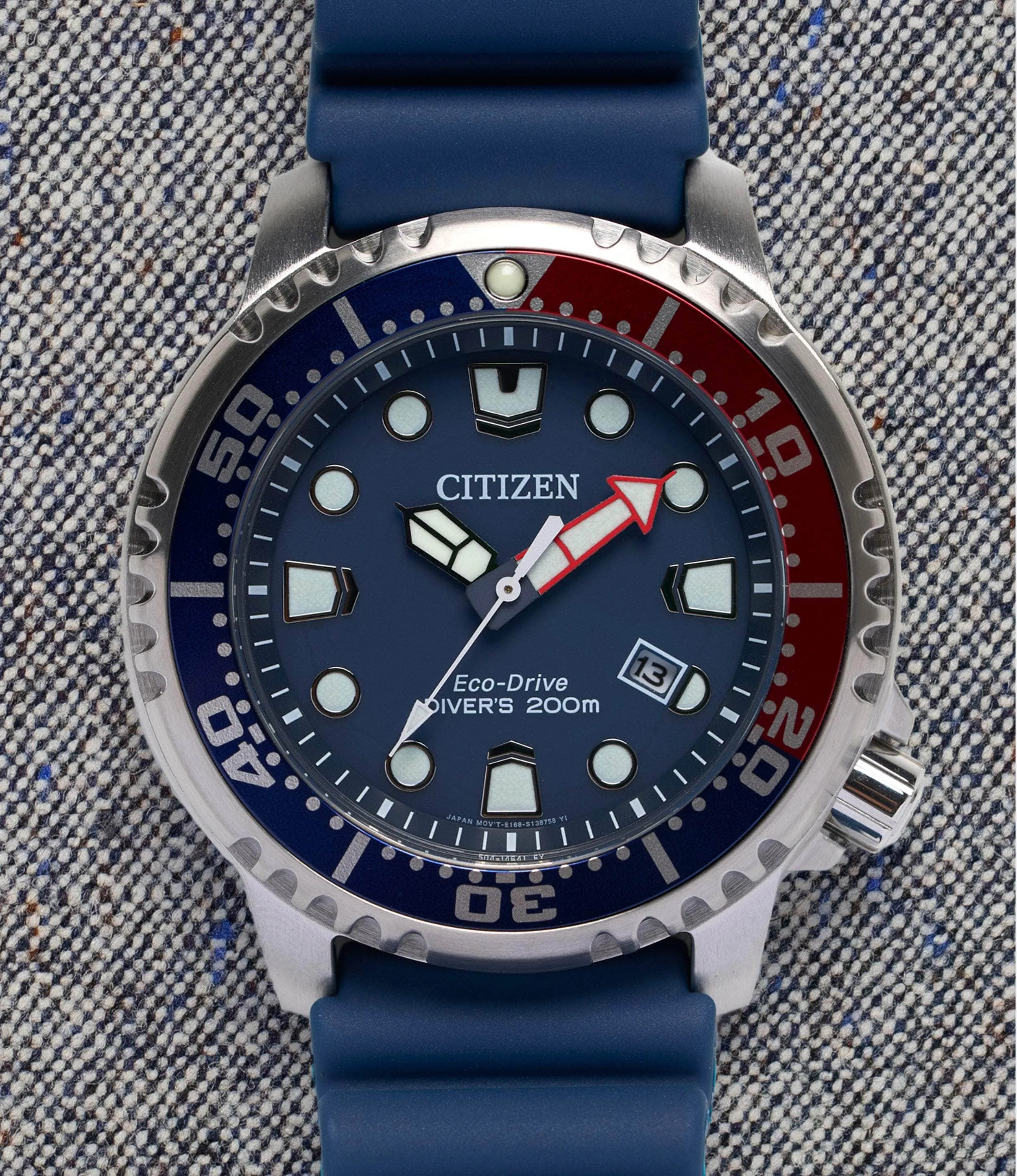 Promaster Dive Eco-Drive