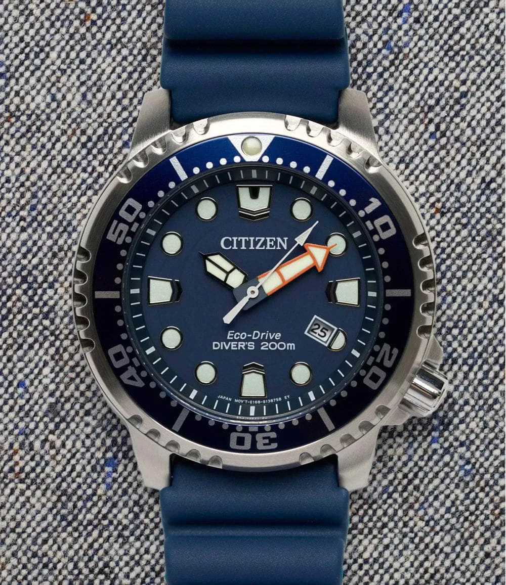 Promaster Dive Eco-Drive