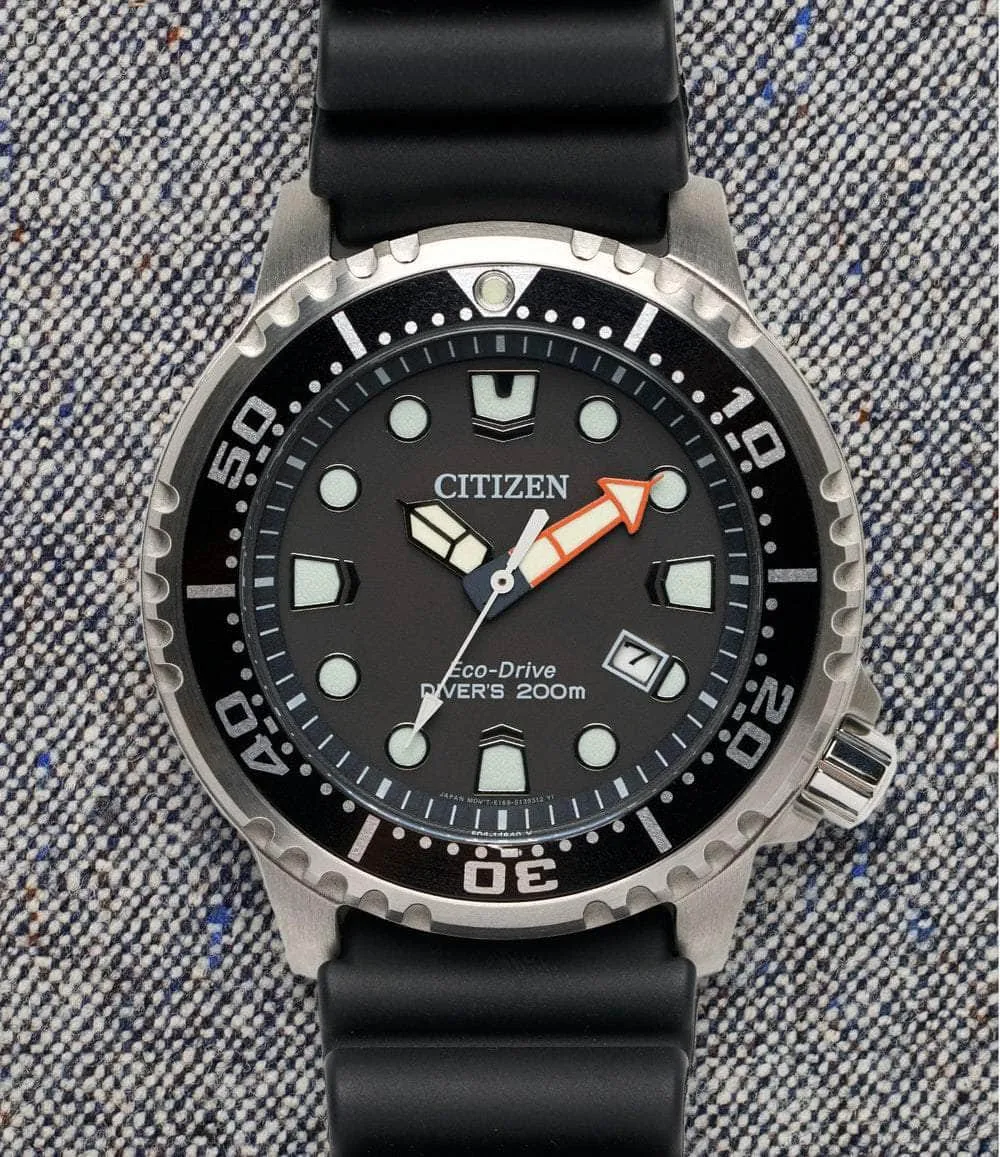 Promaster Dive Eco-Drive