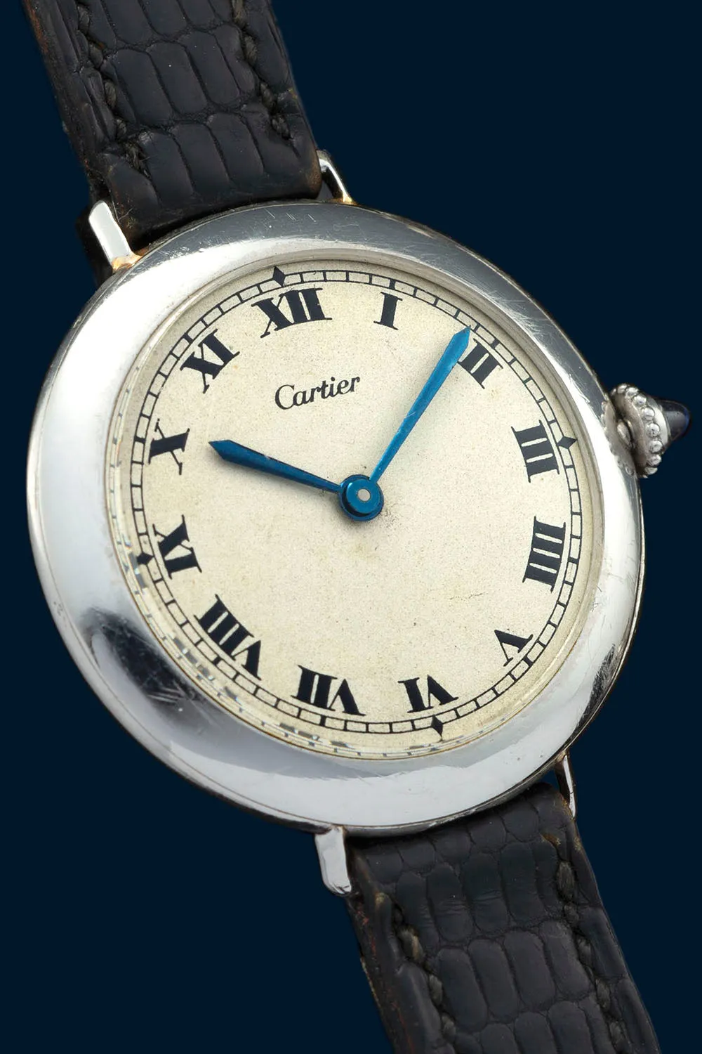"Ronde" in platinum from 1924