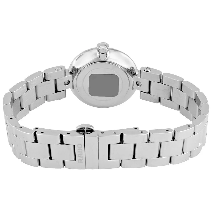 Rado Coupole White Mother of Pearl Dial Ladies Watch R22854933