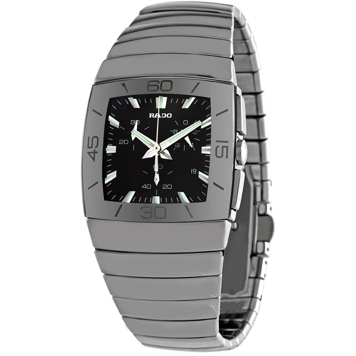 Rado Sintra Chronograph Black Dia Men's Watch R13434172