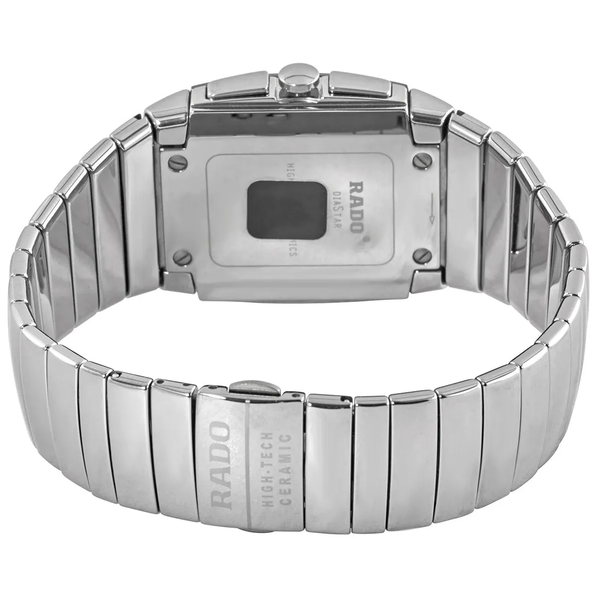 Rado Sintra Chronograph Black Dia Men's Watch R13434172