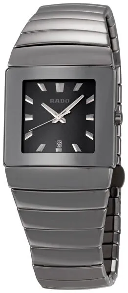 Rado Sintra Platinum-tone Ceramic Men's Watch R13432142