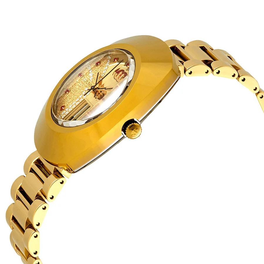 RadoThe Original Men's Yellow Gold Men's L Watch R12413034