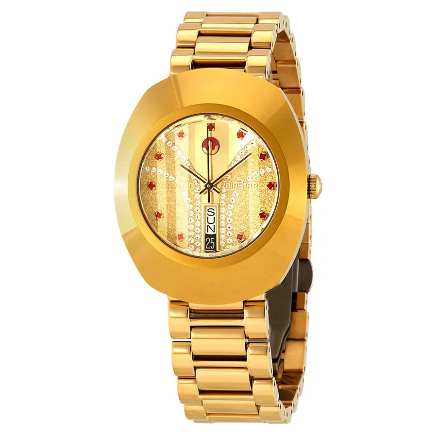 RadoThe Original Men's Yellow Gold Men's L Watch R12413034