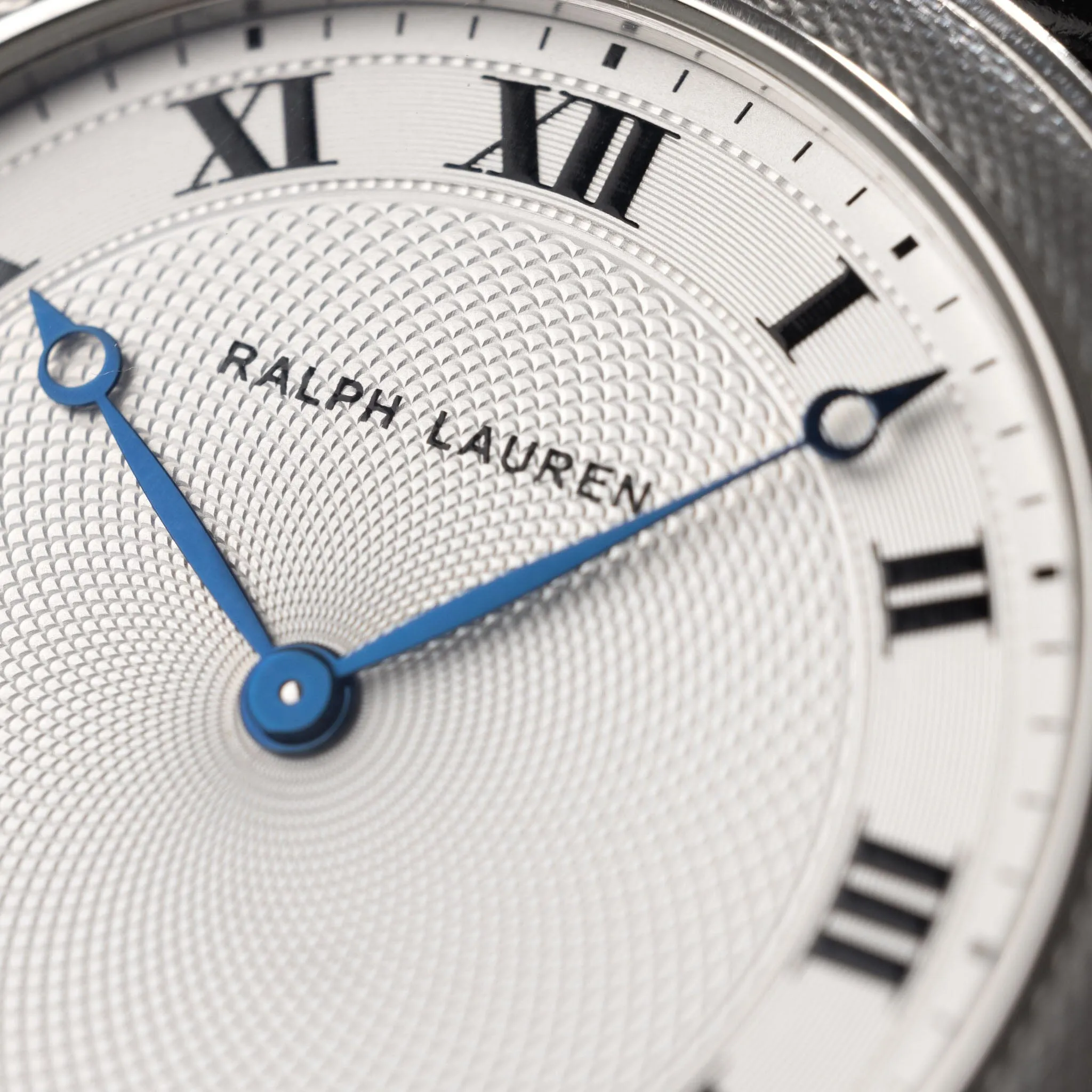 Ralph Lauren Slim Classique Platinum in new condition