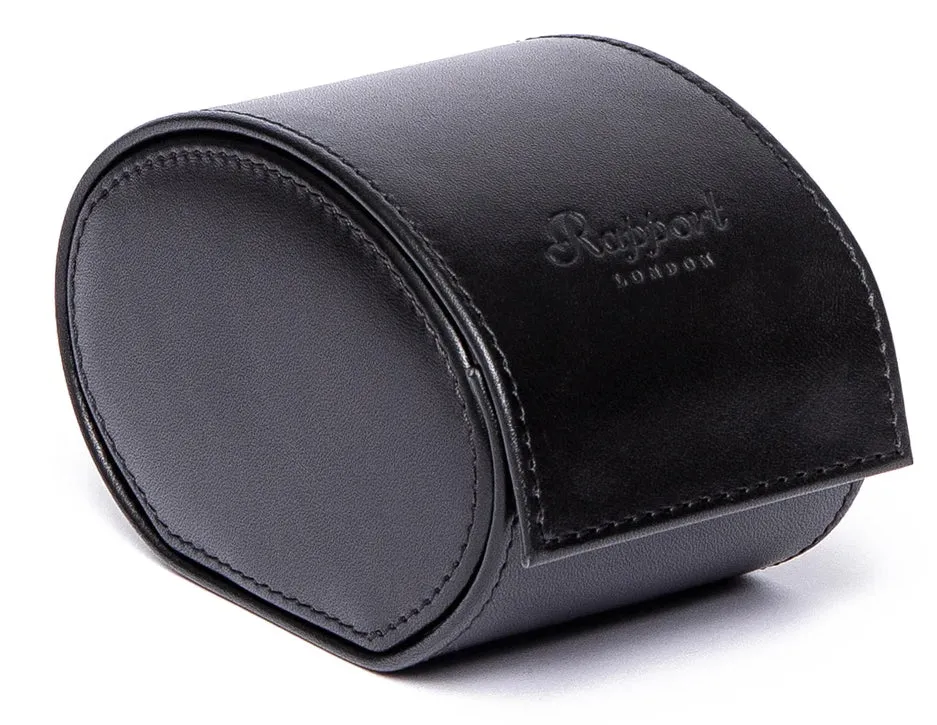 RAP Watch Roll Hyde Park Black Three Watch