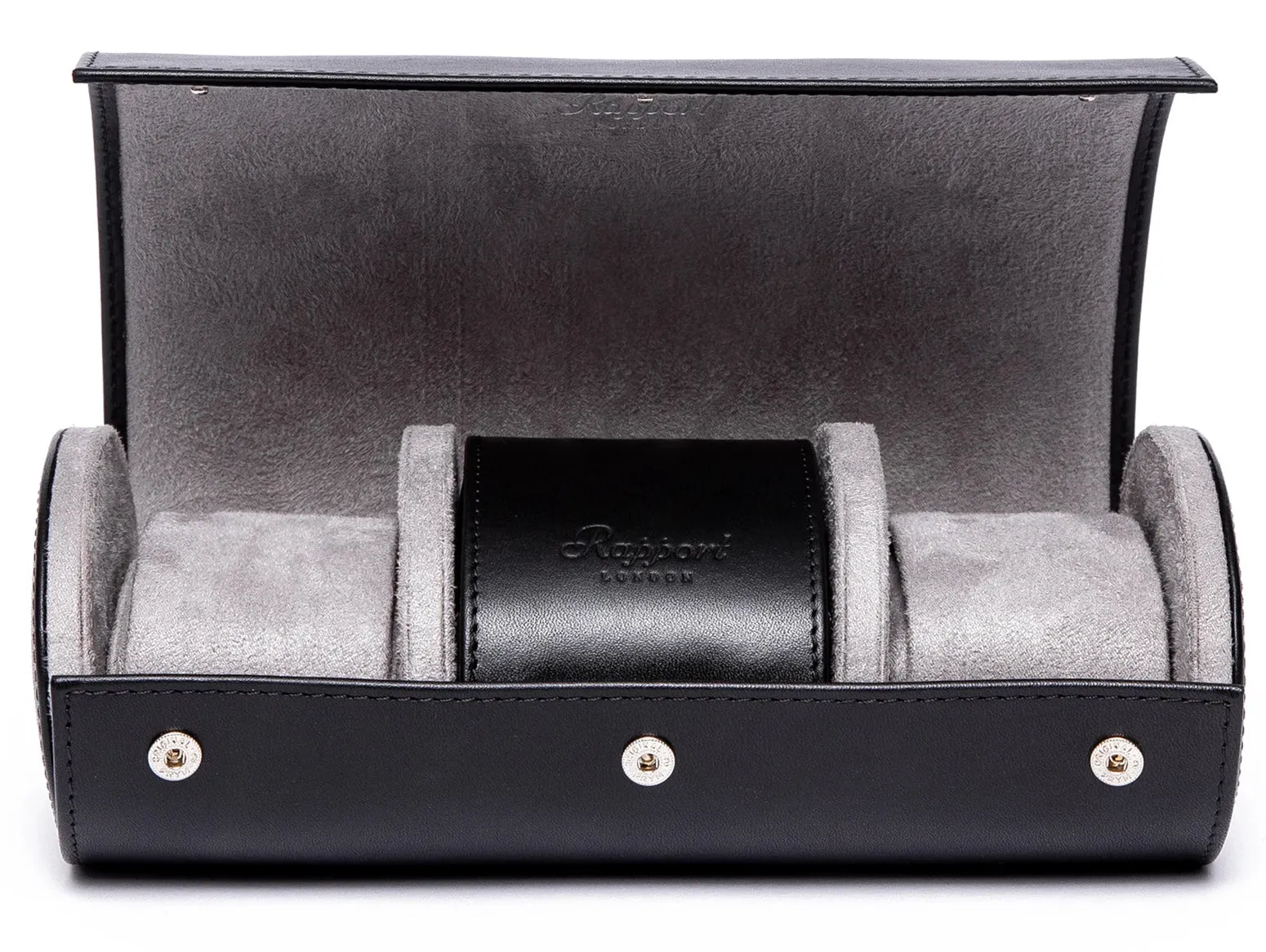 RAP Watch Roll Hyde Park Black Three Watch