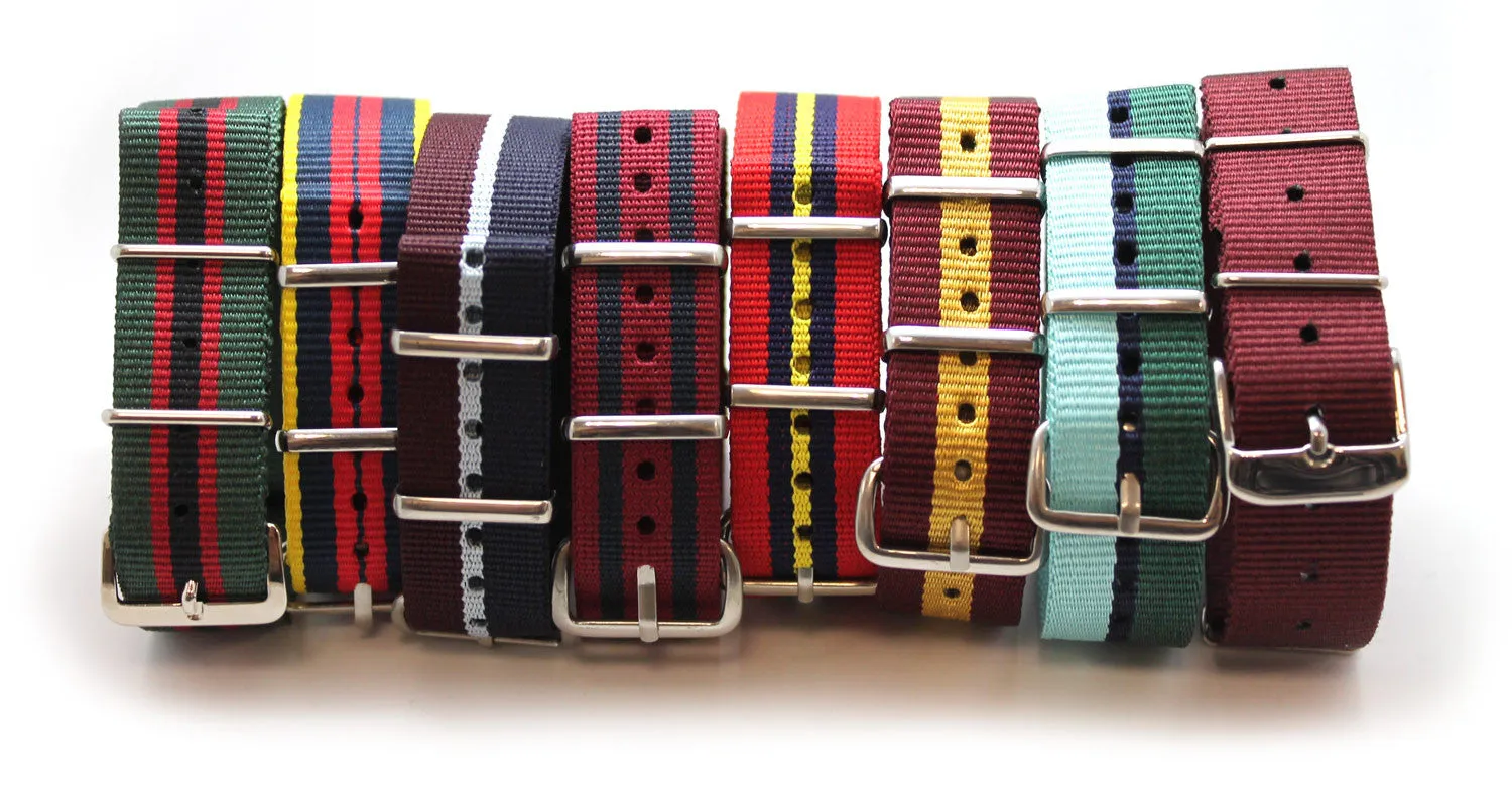 Regiment Watch Strap