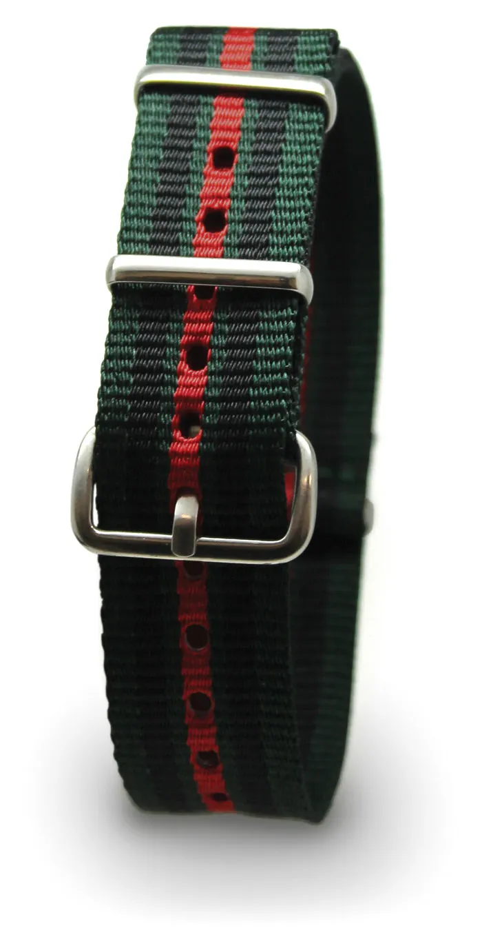 Regiment Watch Strap
