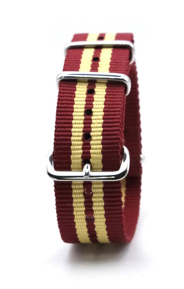 Regiment Watch Strap