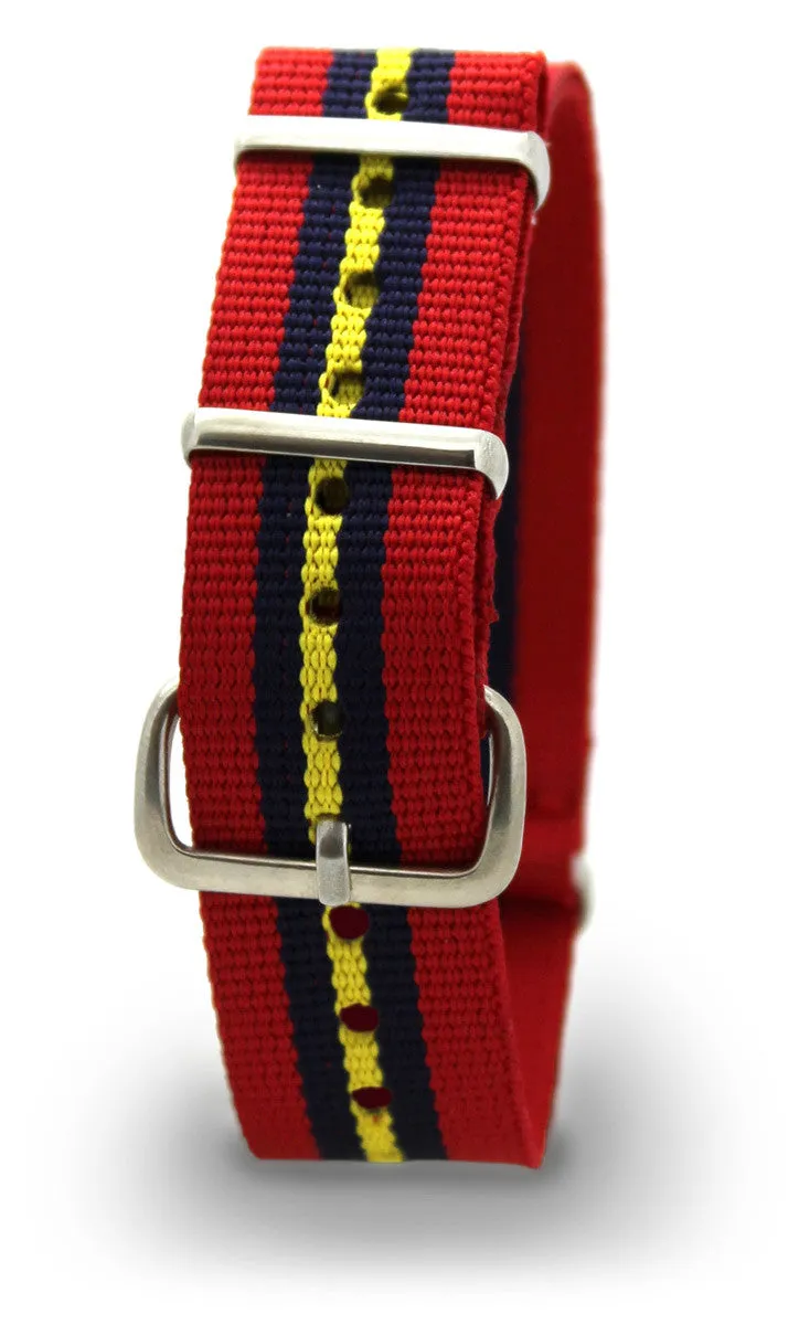 Regiment Watch Strap