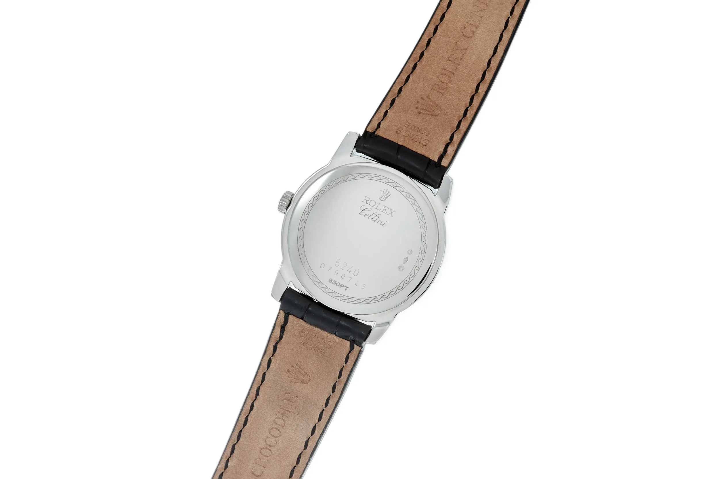 Rolex Cellini Cellinium 'Mother Of Pearl'
