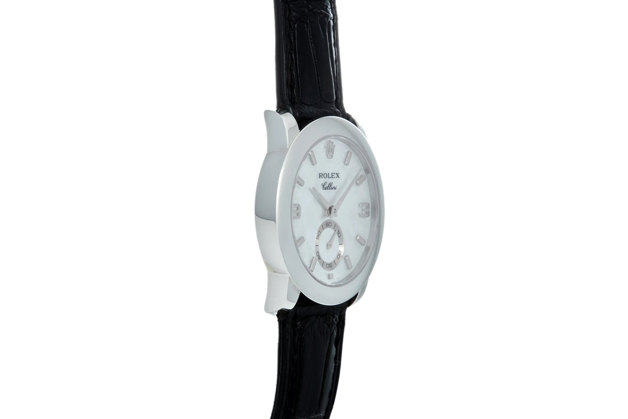 Rolex Cellini Cellinium 'Mother Of Pearl'