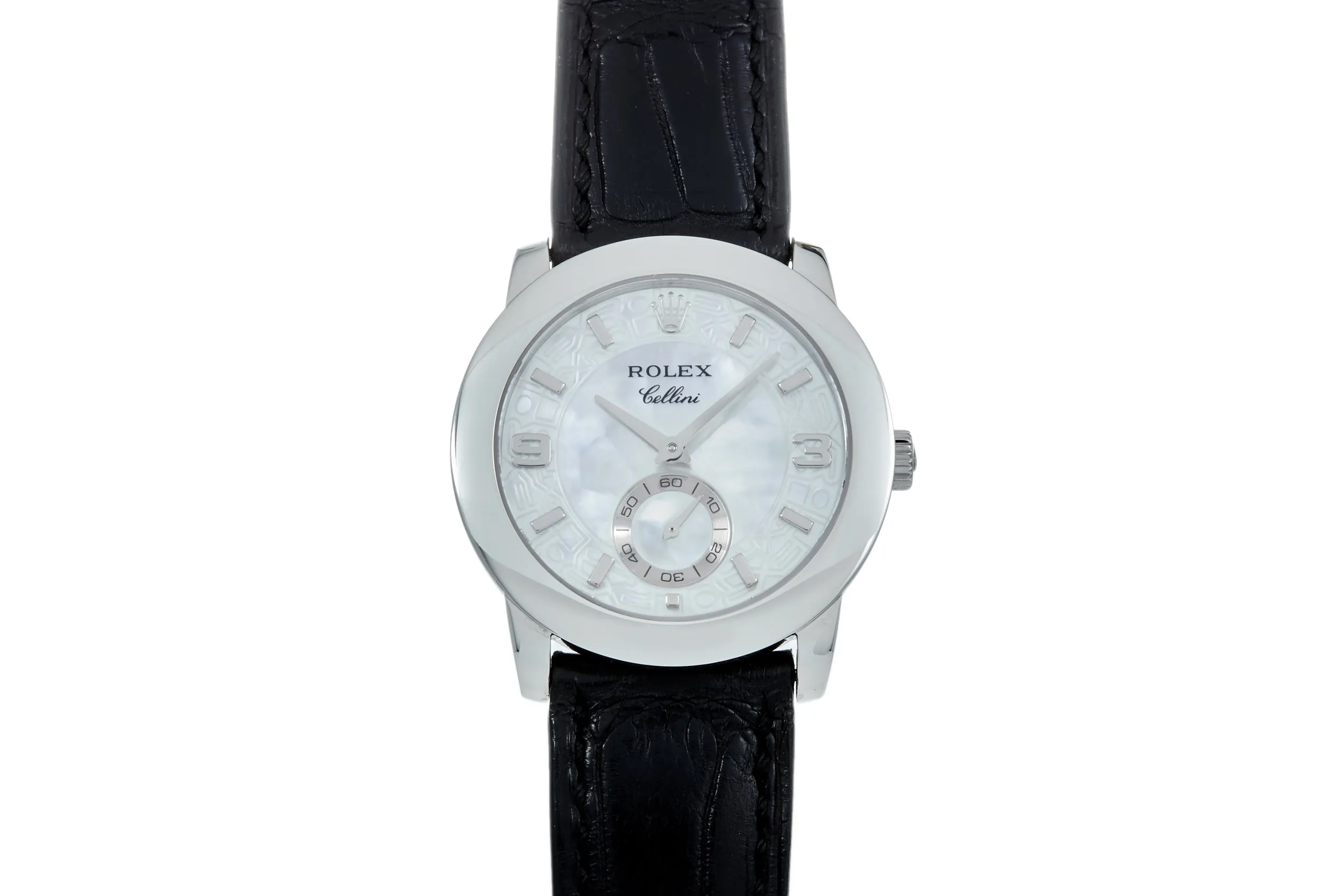 Rolex Cellini Cellinium 'Mother Of Pearl'