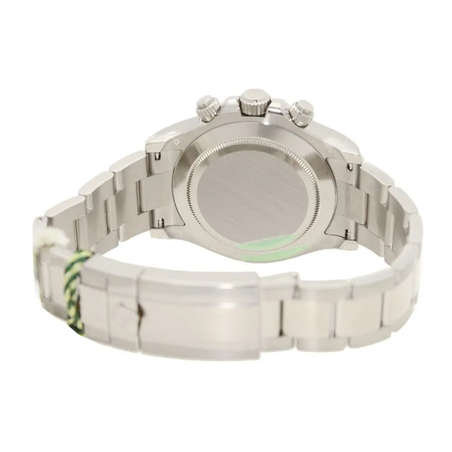 Rolex Cosmograph Daytona Mother of Pearl Diamond Dial Men's 18kt White Gold Oyster Watch 116509MDO