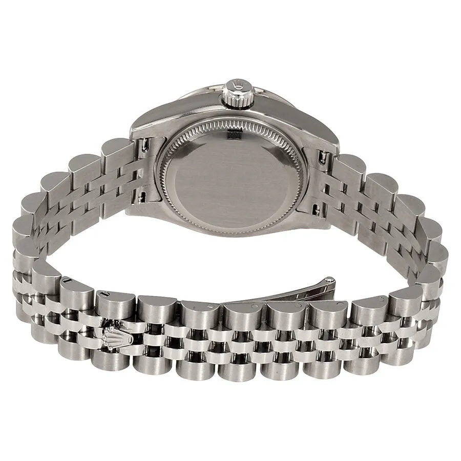 Rolex Lady Datejust 26 Mother of Pearl Dial Stainless Steel Jubilee Bracelet Automatic Watch 179384MDJ