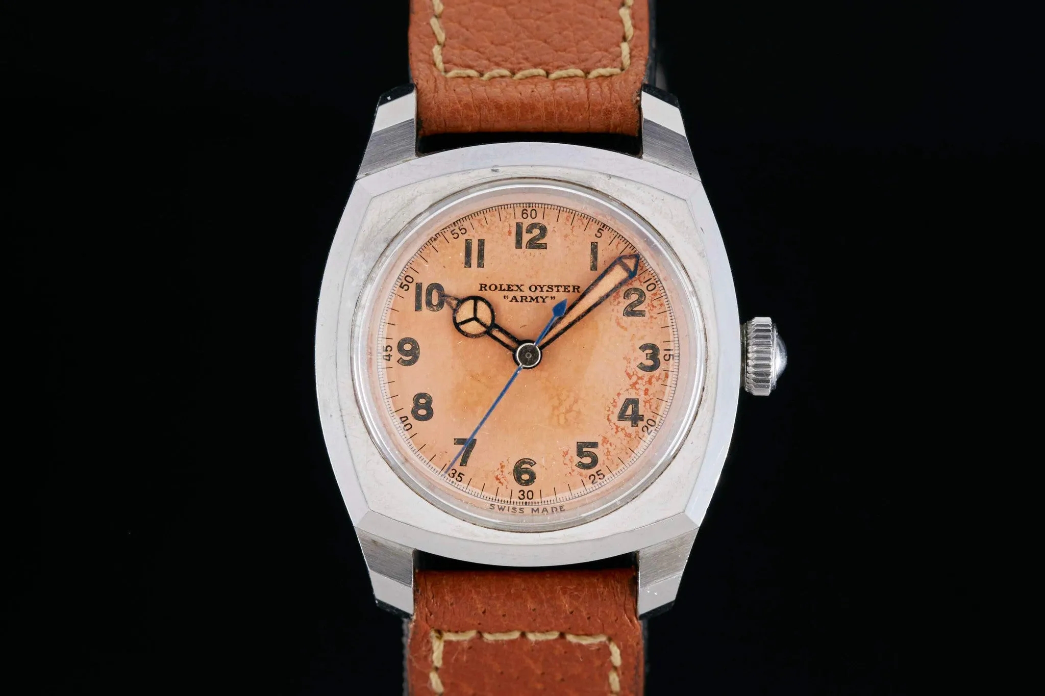Rolex Oyster Army