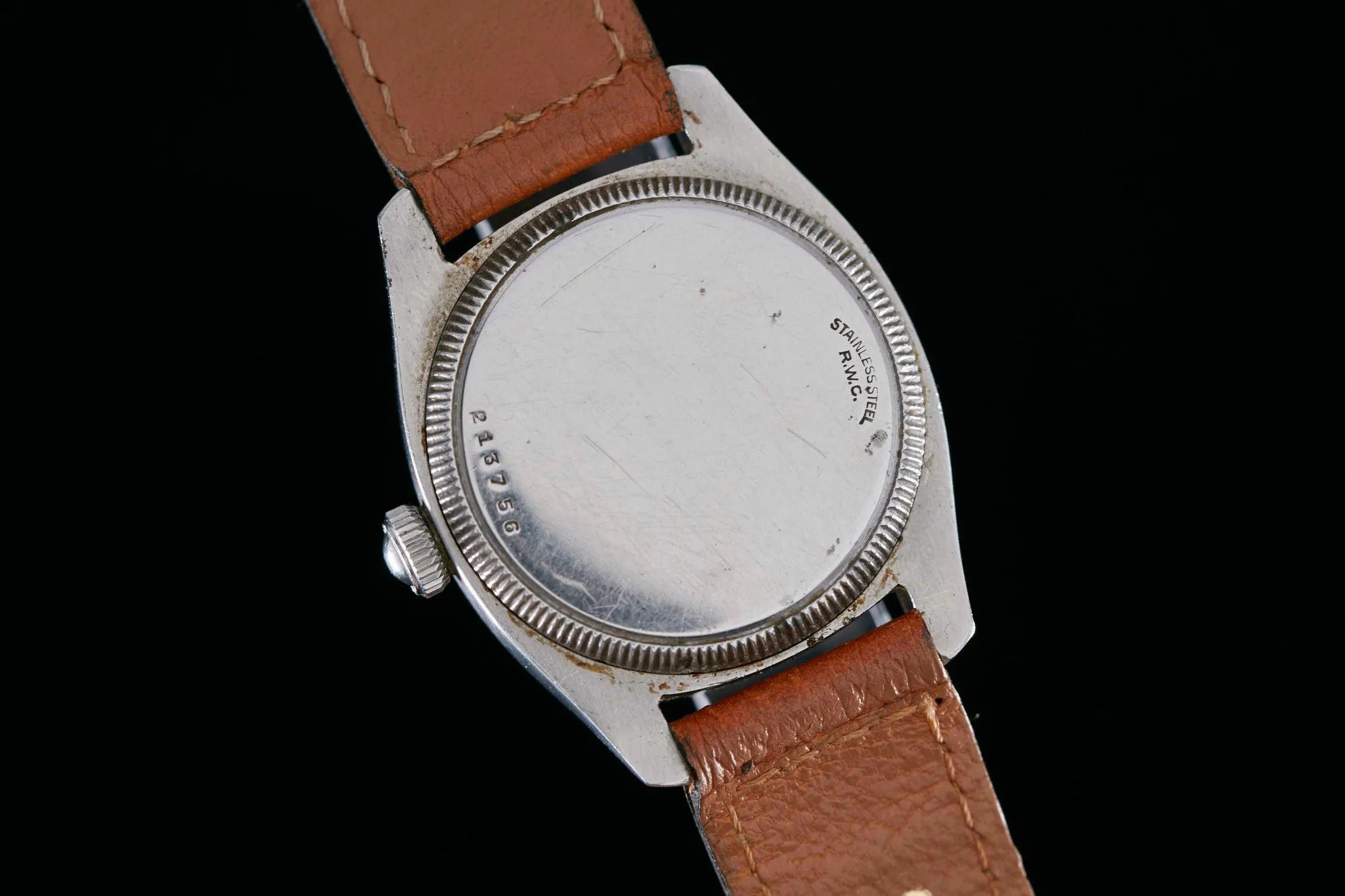 Rolex Oyster Army