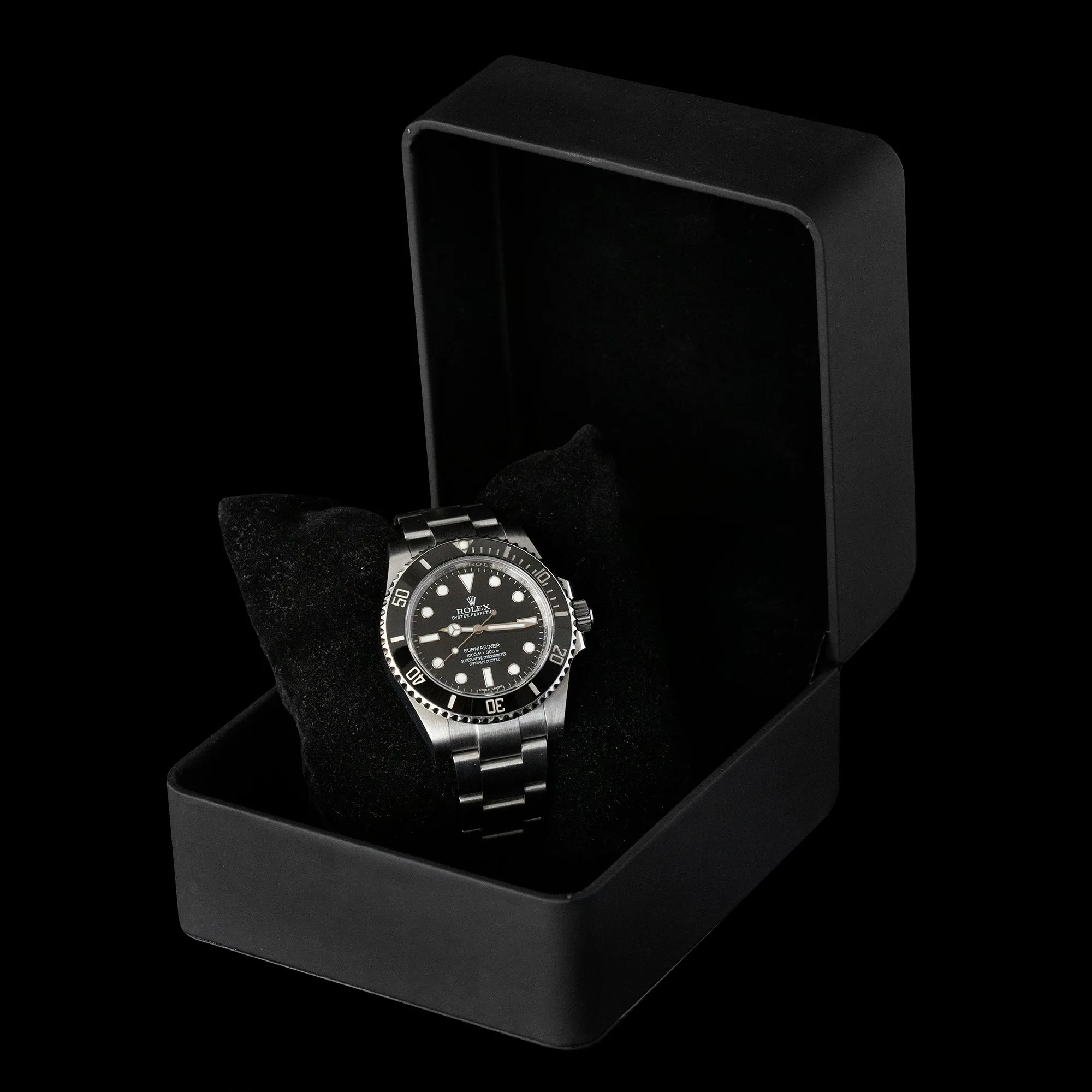 Rolex - Submariner ‘Ceramic Bezel’ No Date