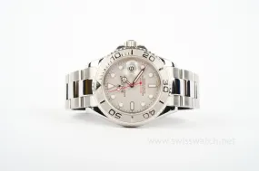 ROLEX YACHT-MASTER 16622 Platinum / Stainless Complete Set