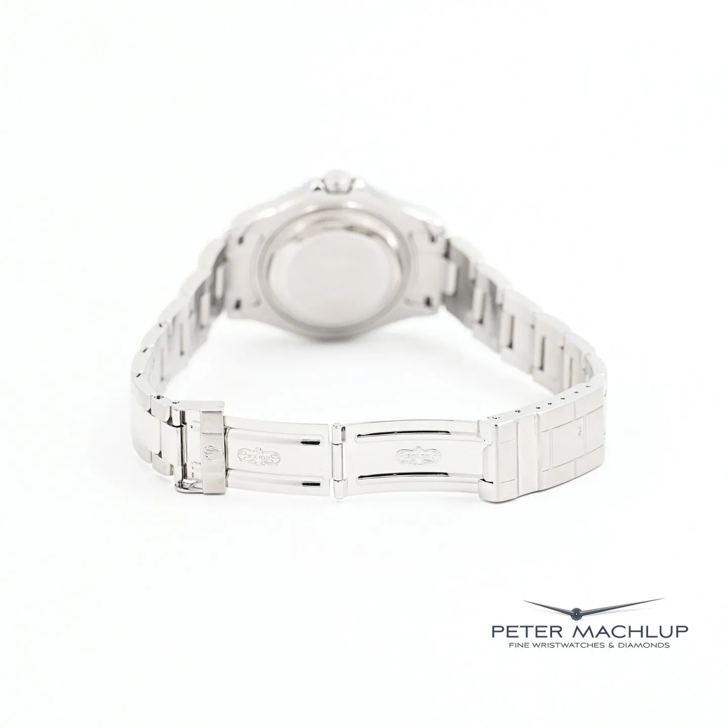 Rolex Yachtmaster 35 1999