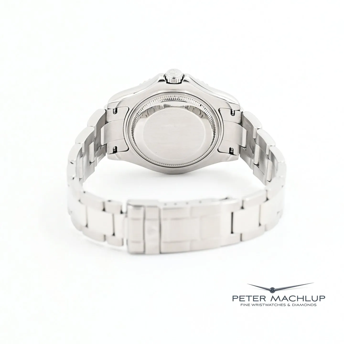 Rolex Yachtmaster 35 1999
