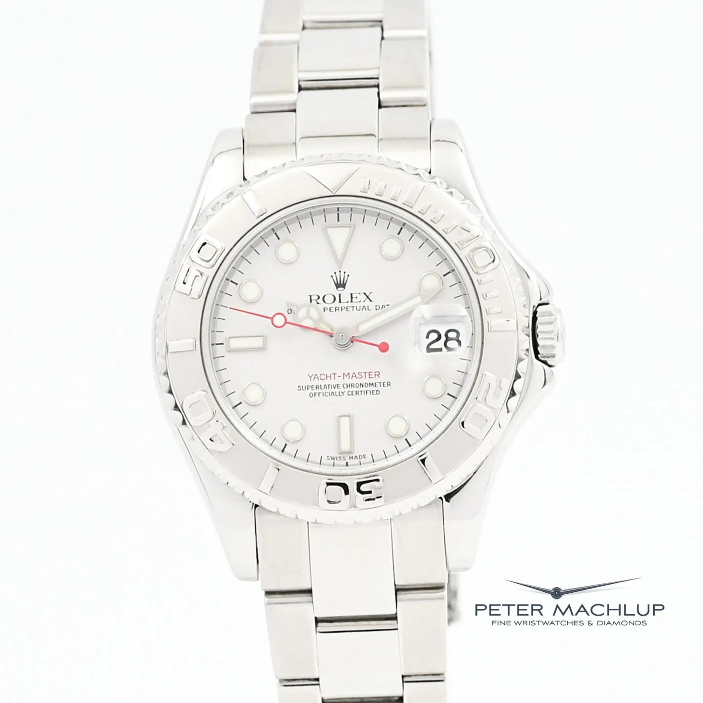 Rolex Yachtmaster 35 1999