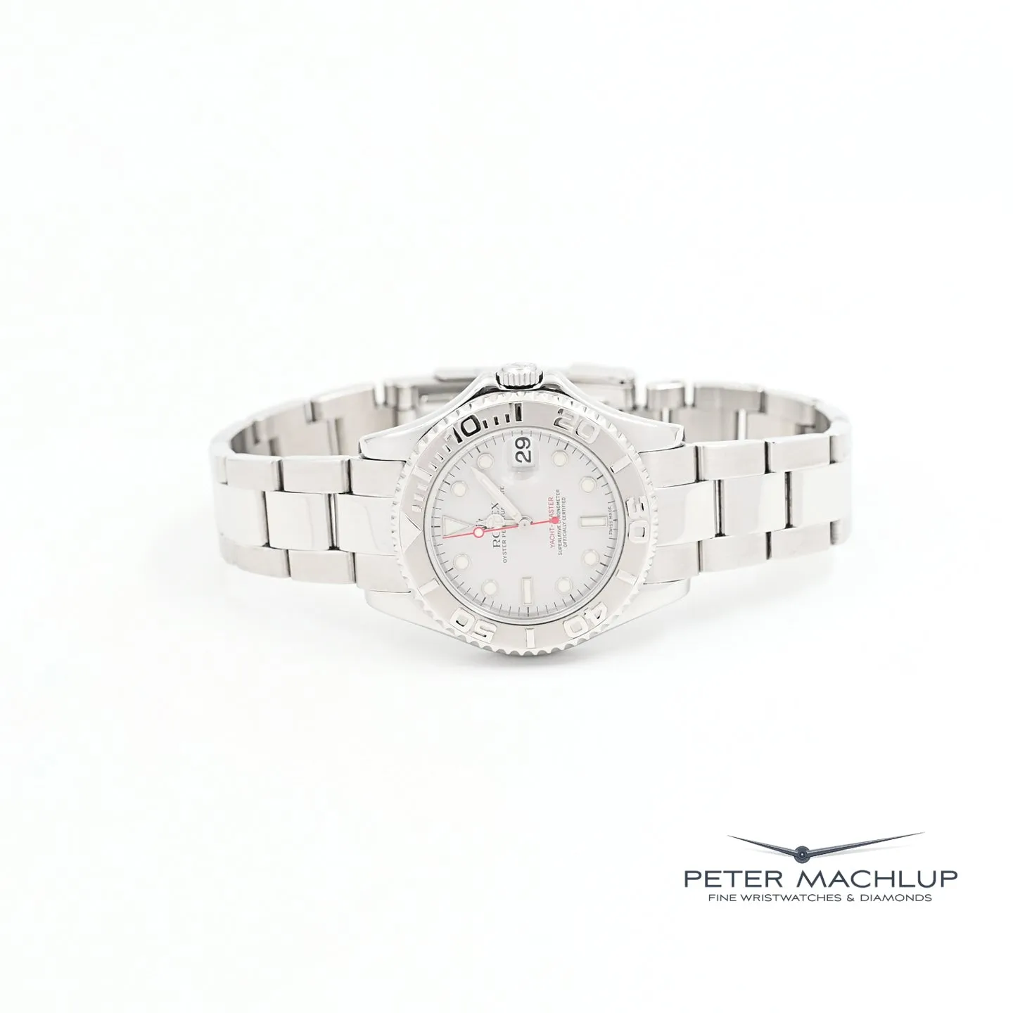 Rolex Yachtmaster 35 1999