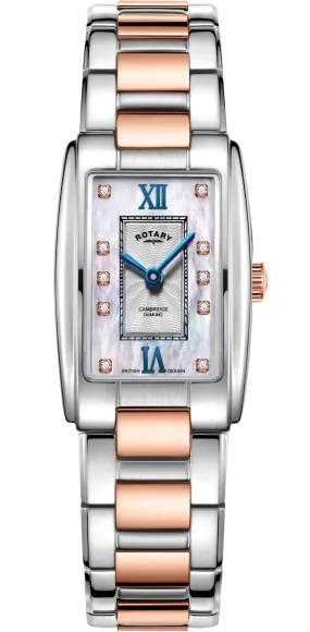 ROT Watch Cambridge Diamond Ladies