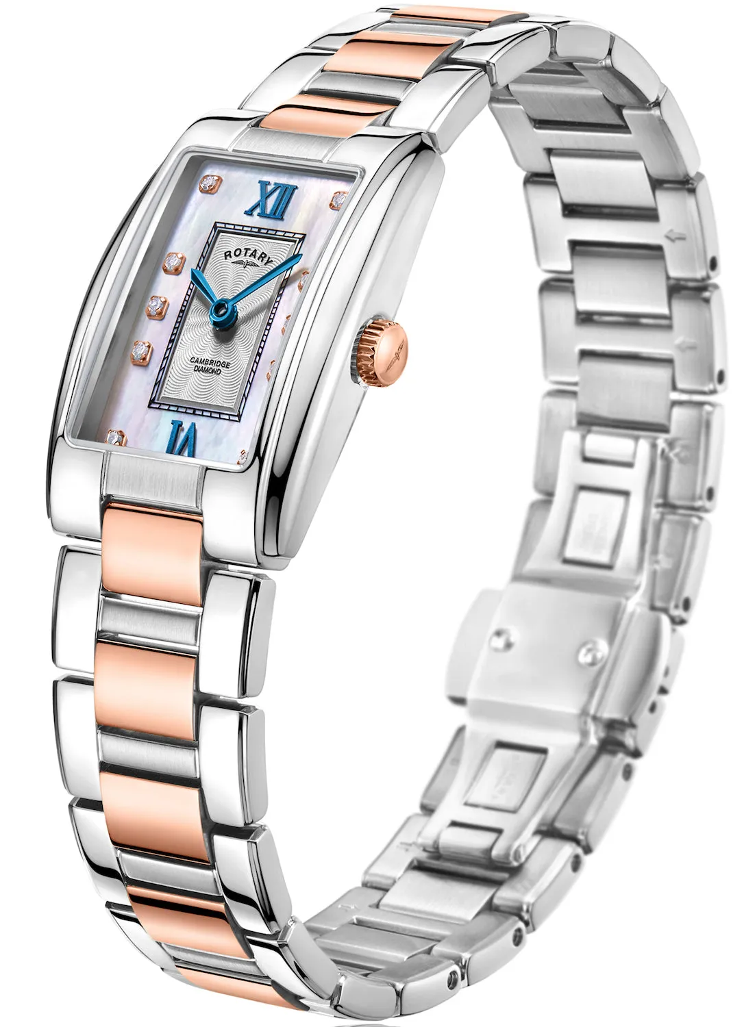 ROT Watch Cambridge Diamond Ladies